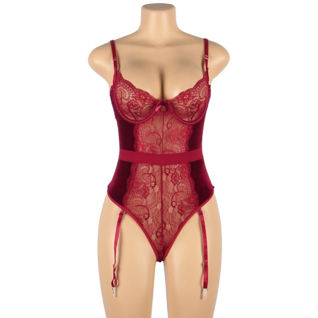 Body Queen Rexy (2 Couleurs)