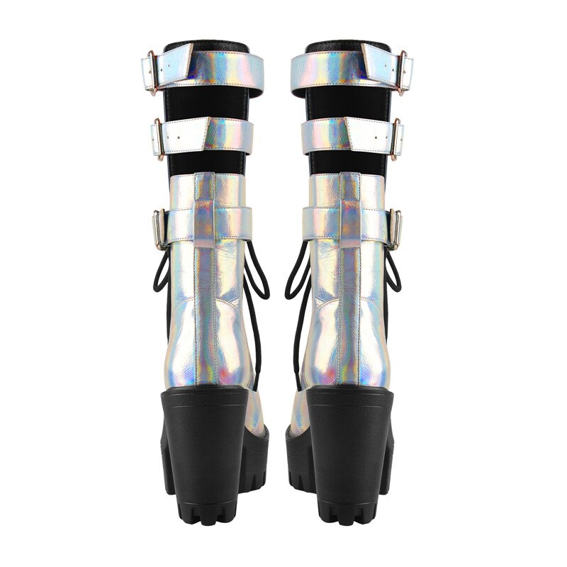 Bottes Queen Yexia