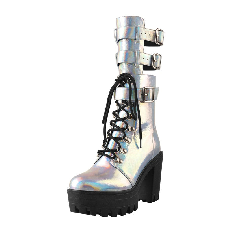 Bottes Queen Yexia