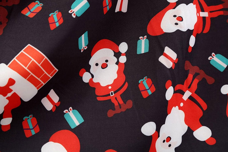 Robe Vintage Queen Santa