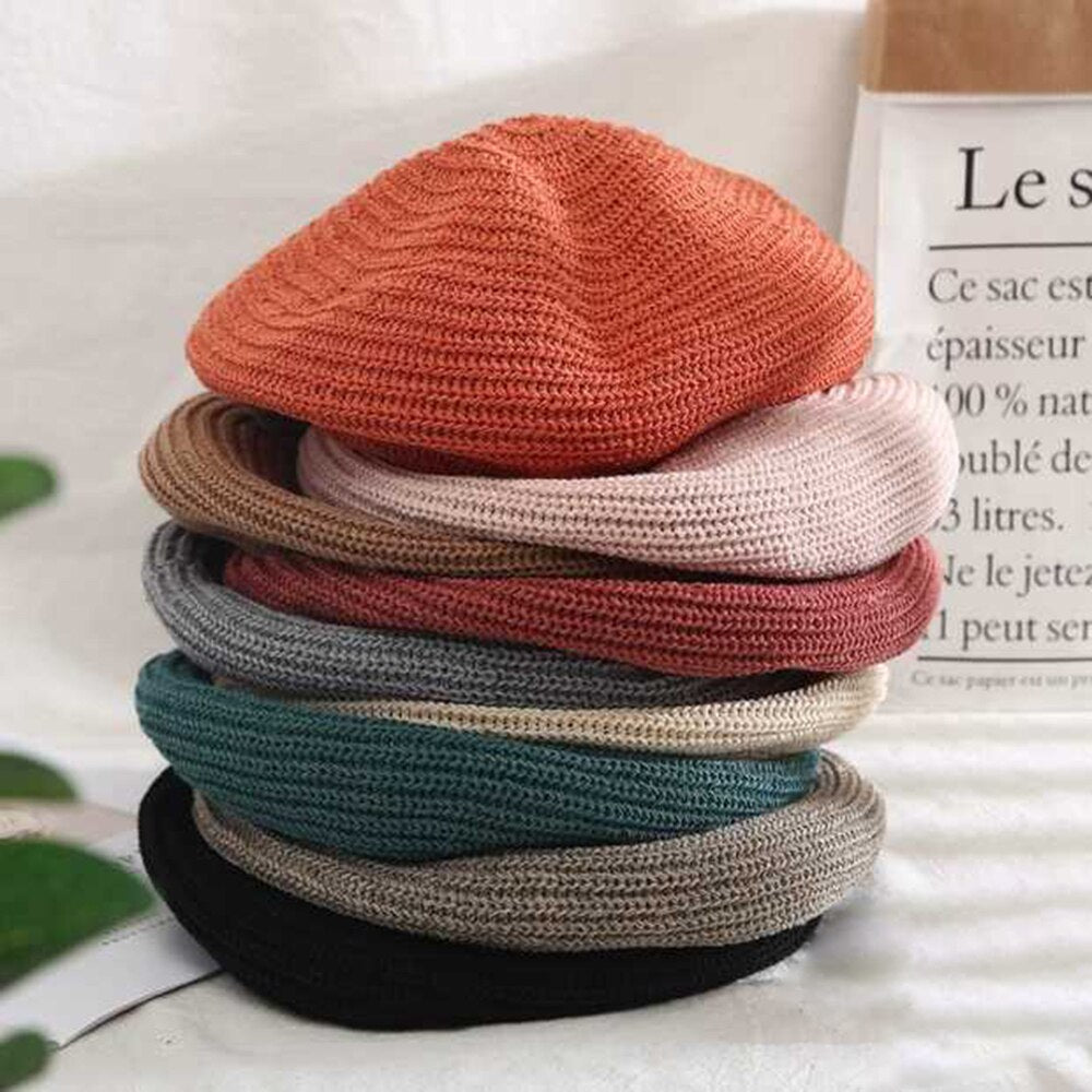 Béret Queen Ginebra (Gris)