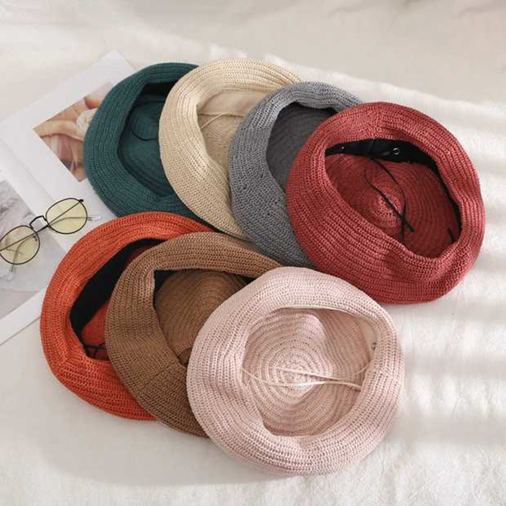 Béret Queen Ginebra (Rosâtre)