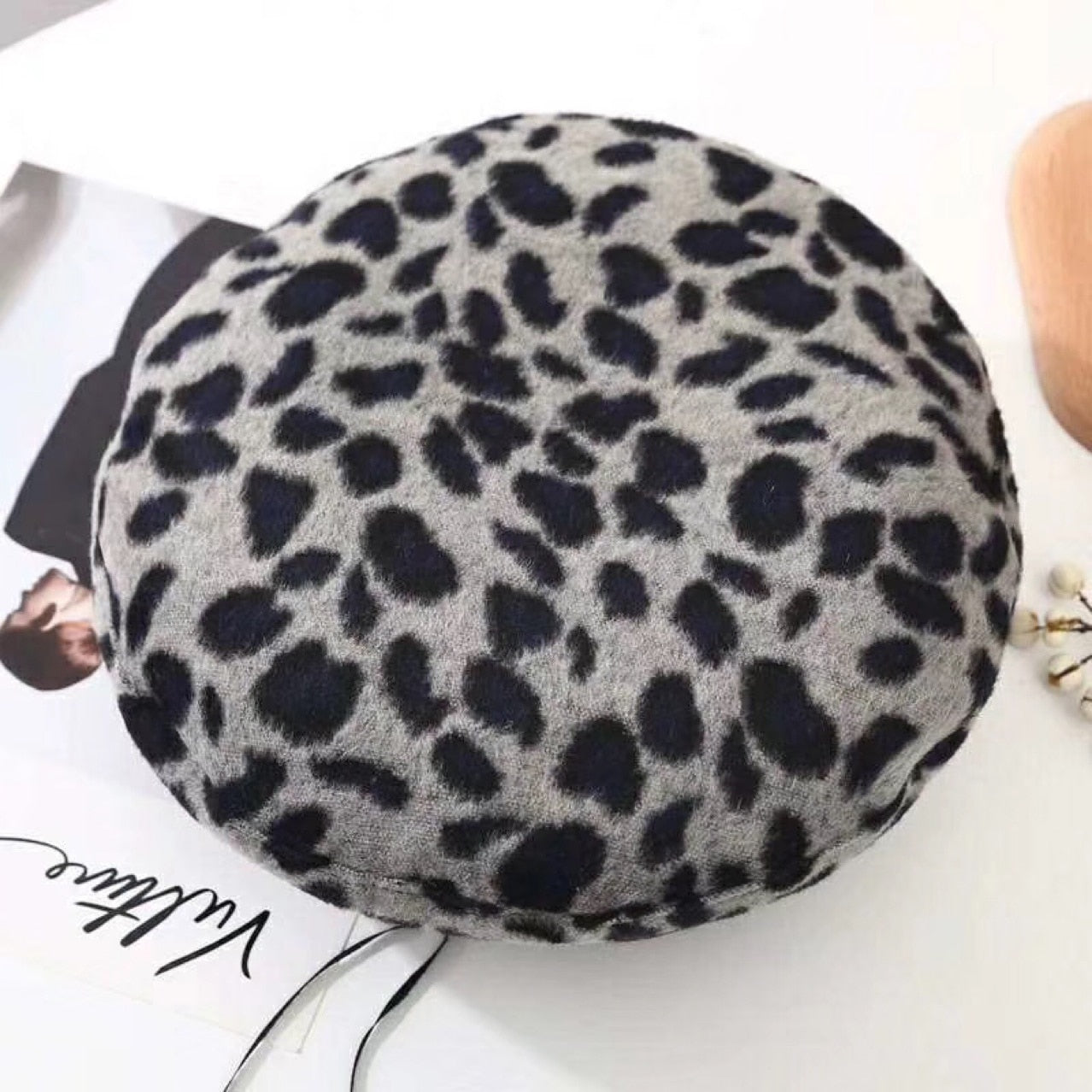 Béret Queen War (3 Couleurs)