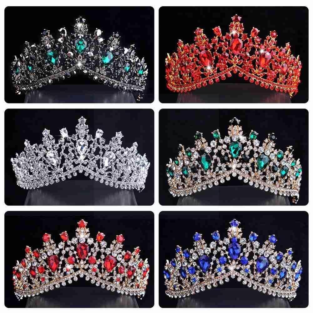 Tiare Queen Megara (7 Couleurs)