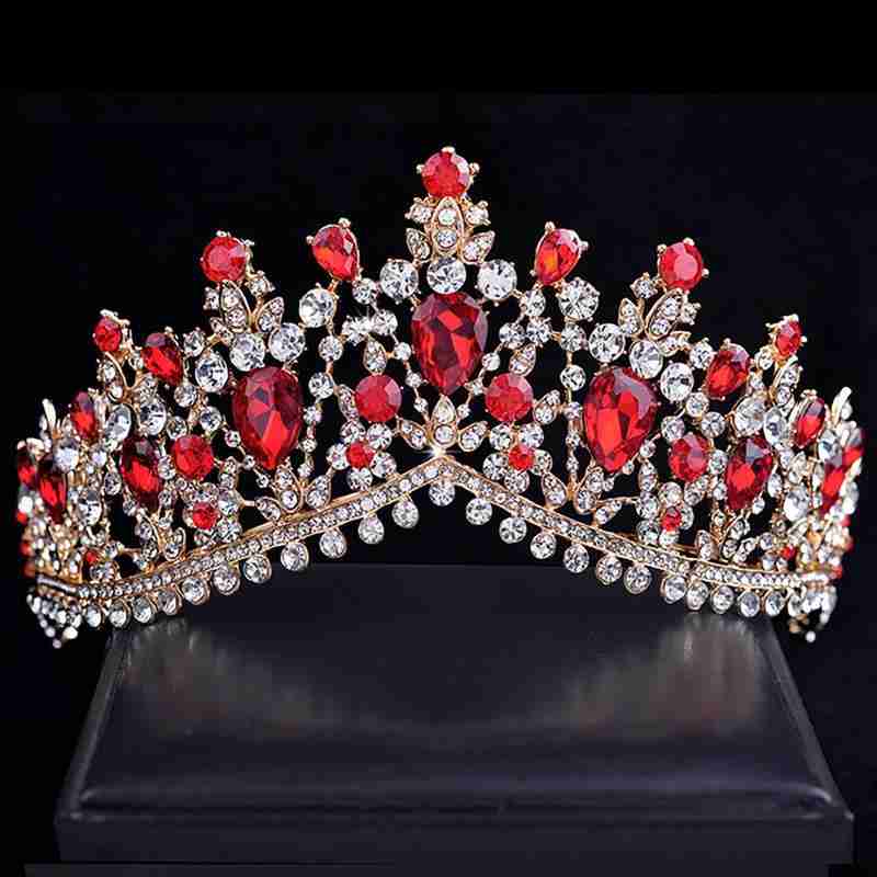 Tiare Queen Megara (7 Couleurs)