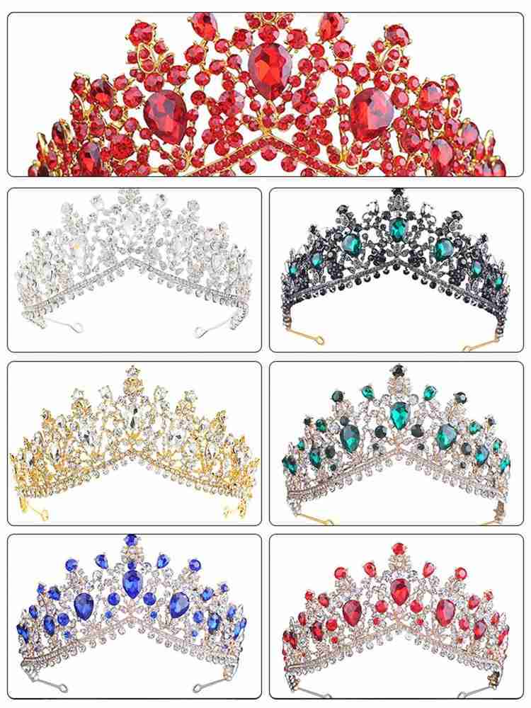 Tiare Queen Megara (7 Couleurs)