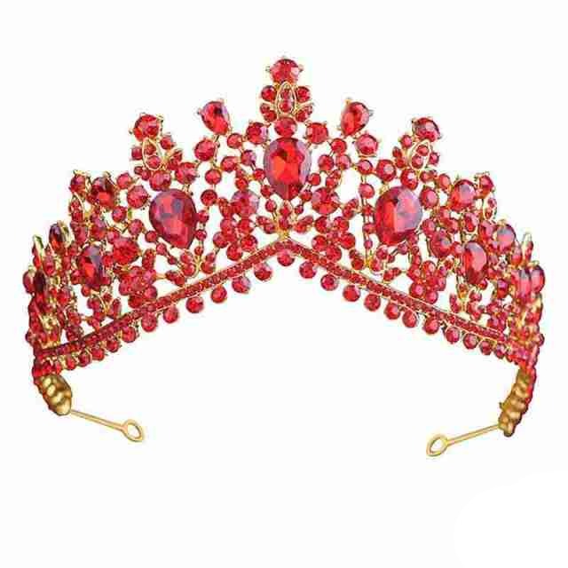Tiare Queen Megara (7 Couleurs)