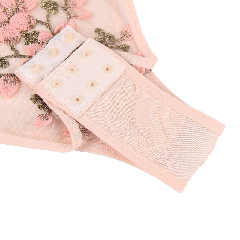 Body Queen Nerea (Rose)