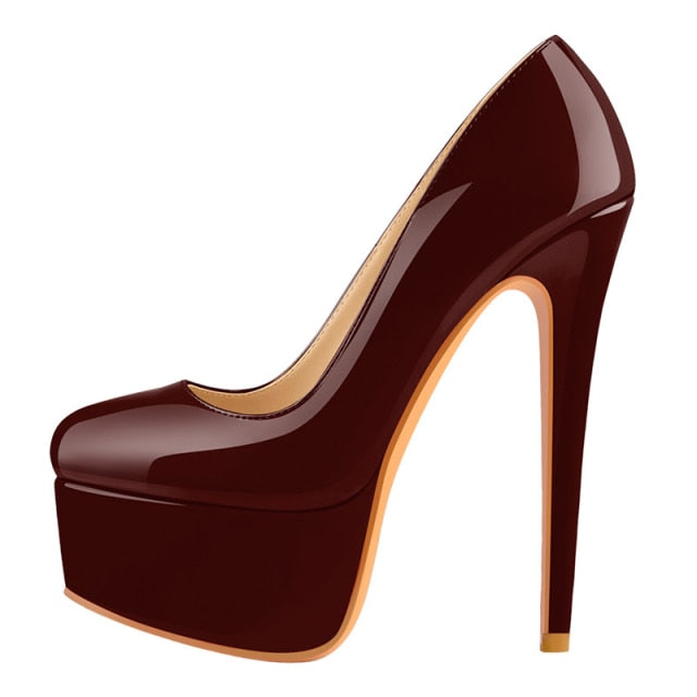 Escarpins Queen Tigers (7 Couleurs)