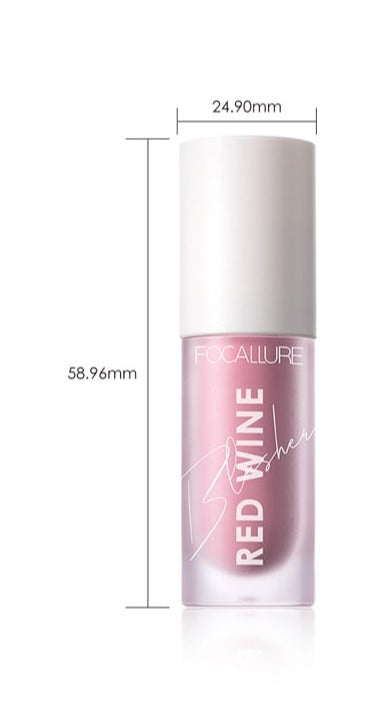 Rouge Liquide Queen Wine (4 Couleurs)