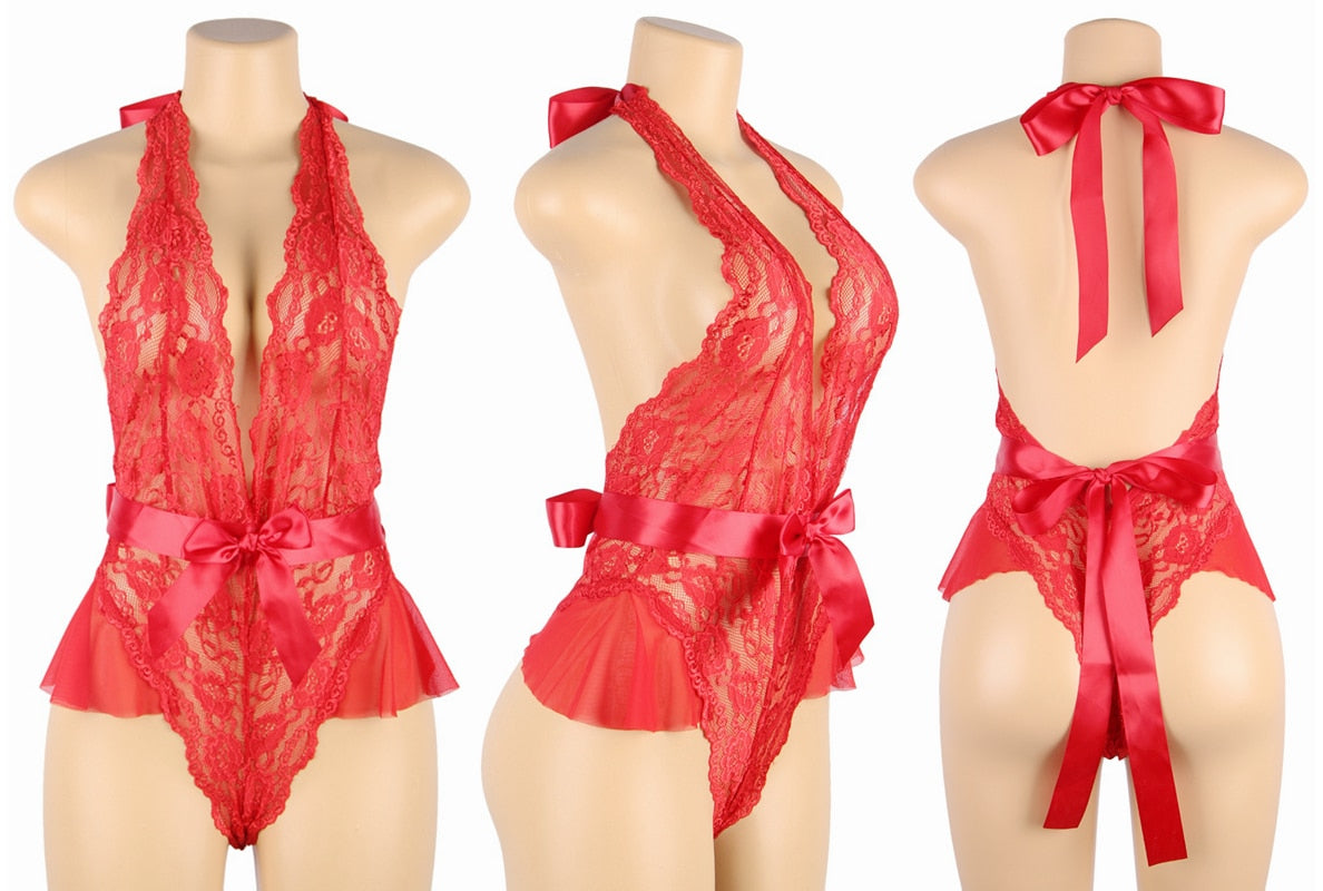 Body Queen Bertha (Rouge)