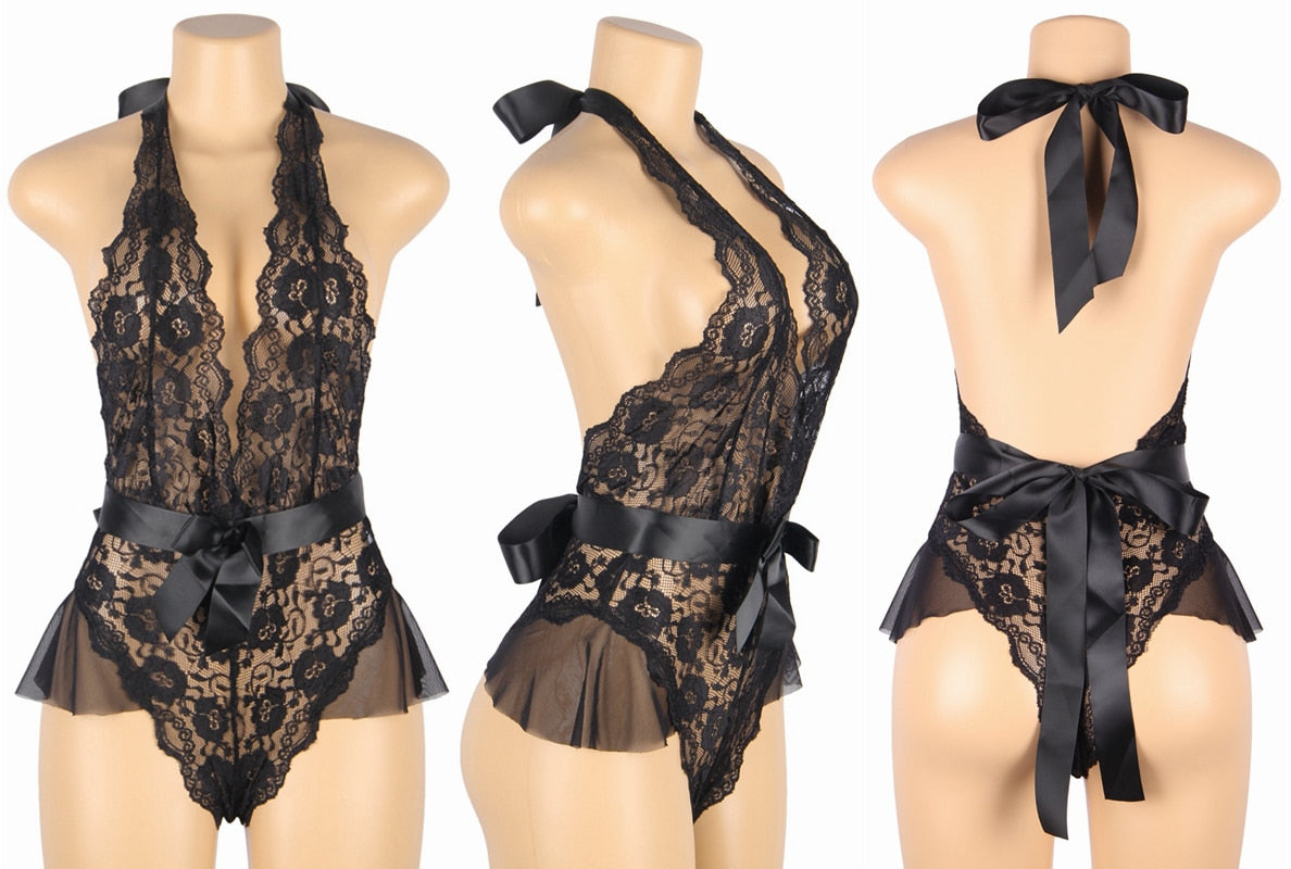 Body Queen Bertha (Noir)