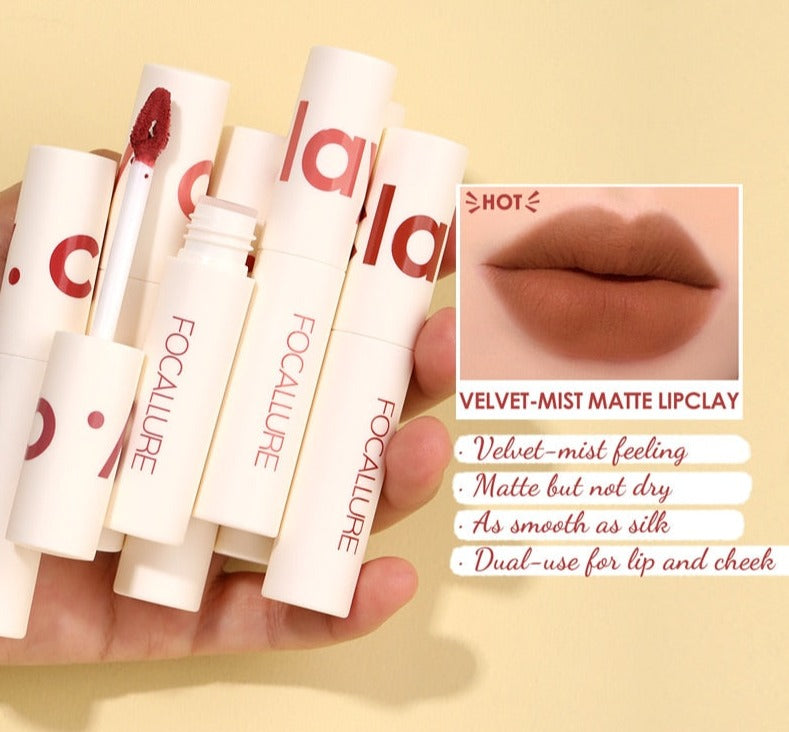 Argile à lèvres Queen Liquid (26 Couleurs)