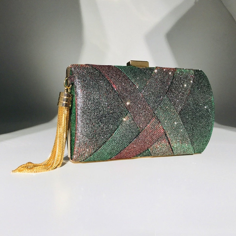 Pochette Drag Cristel (5 Couleurs)
