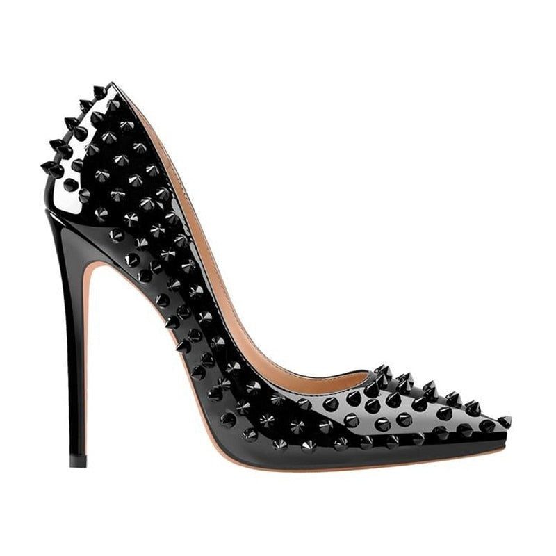 Escarpins Queen Trix (2 Couleurs)