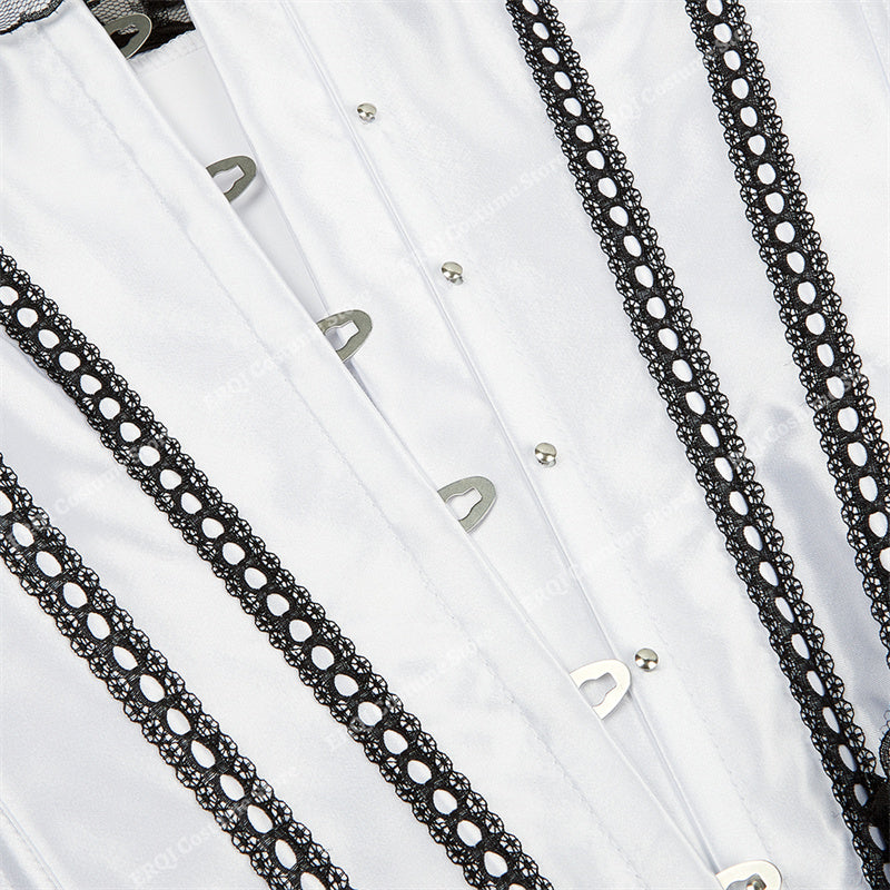 Corset Queen Izyama (7 Couleurs)