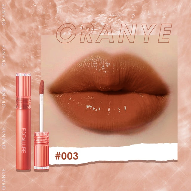 Lip Gloss Professionnel Super Brillant (17 Couleurs)