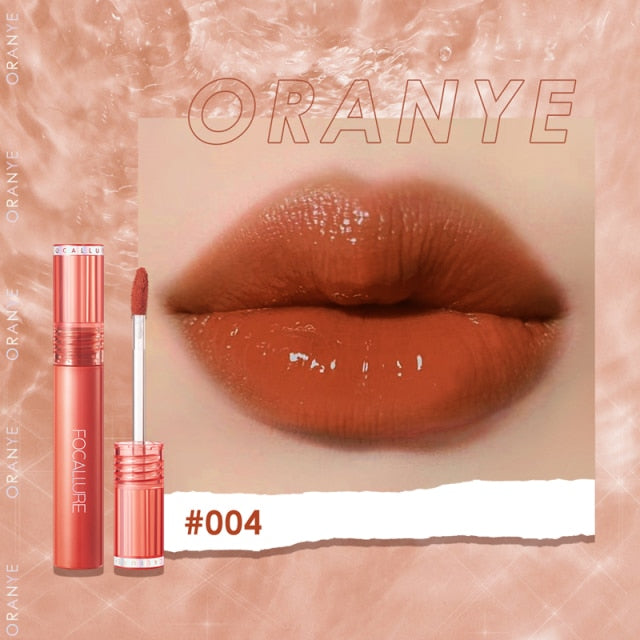 Lip Gloss Professionnel Super Brillant (17 Couleurs)