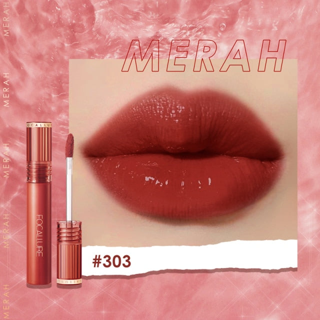 Lip Gloss Professionnel Super Brillant (17 Couleurs)
