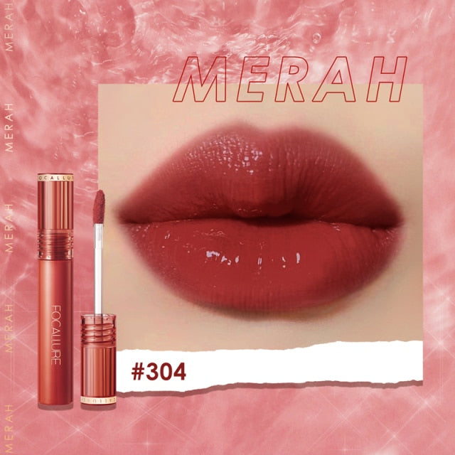 Lip Gloss Professionnel Super Brillant (17 Couleurs)