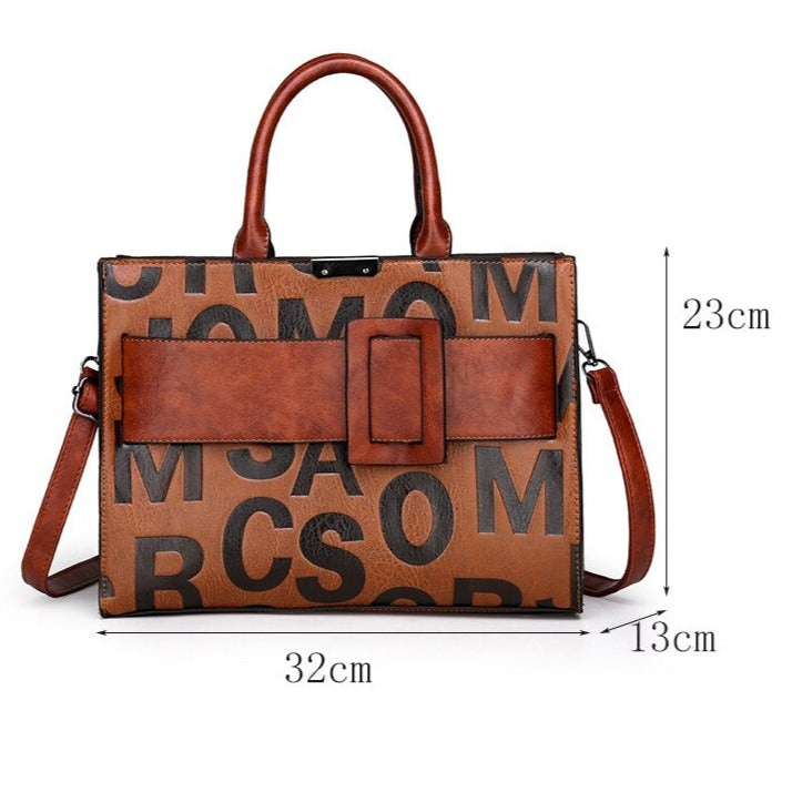 Sac à Main Queen Kiova (4 Couleurs)