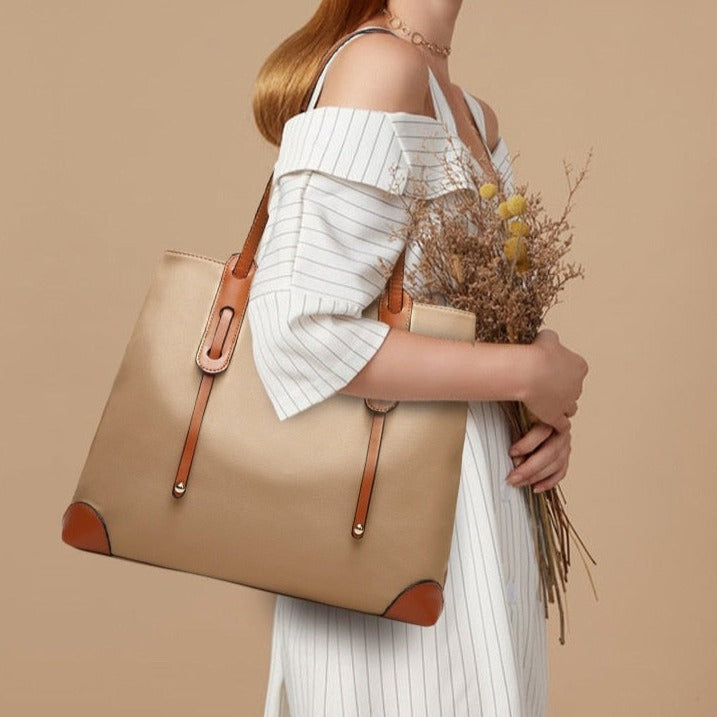 Sac à Main Queen Harlow (3 Couleurs)