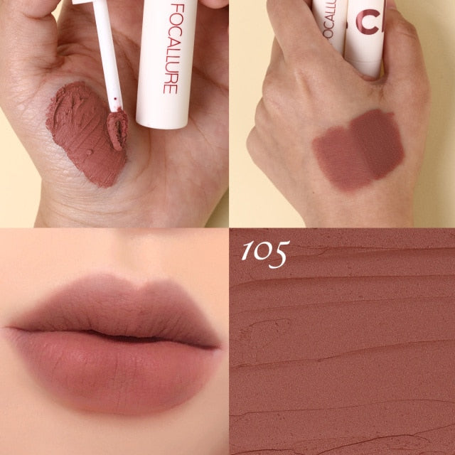 Argile à lèvres Queen Liquid (26 Couleurs)