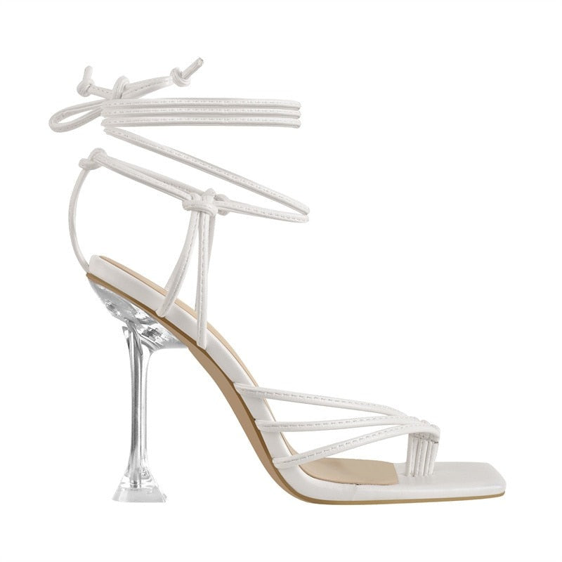 Sandales Queen Romantica (2 Couleurs)