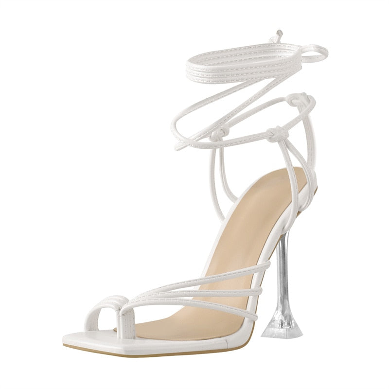 Sandales Queen Romantica (2 Couleurs)