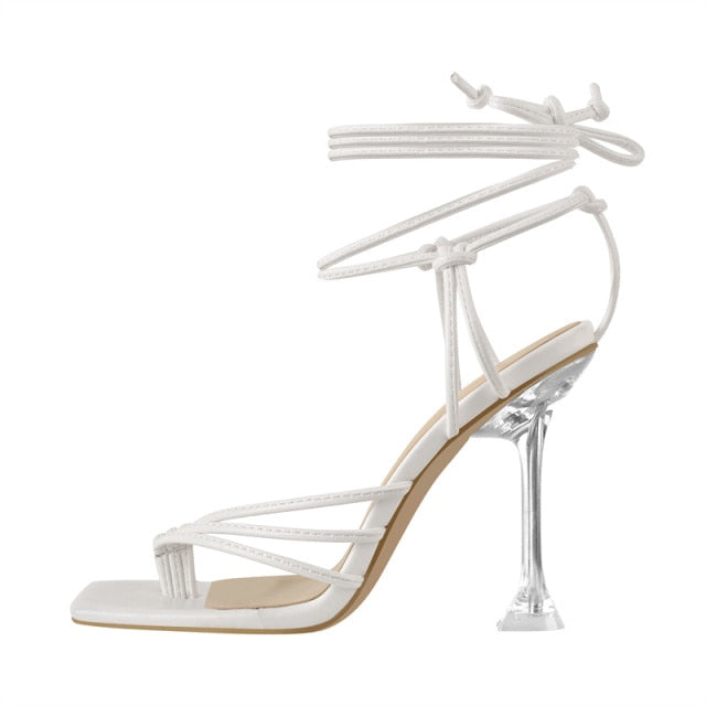 Sandales Queen Romantica (2 Couleurs)