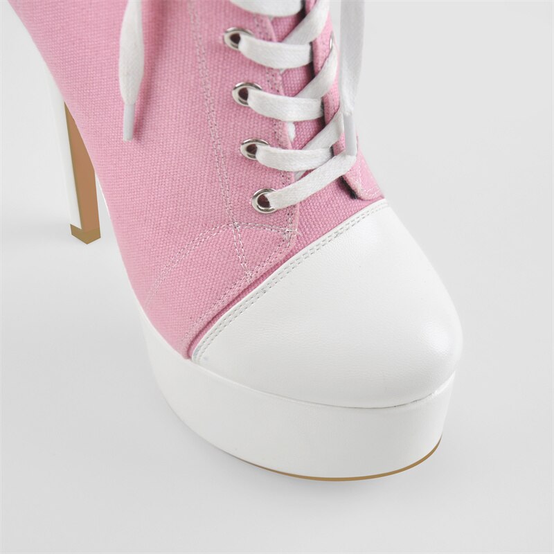 Bottes Queen Uleana