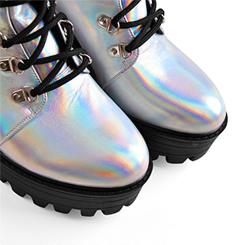 Bottes Queen Yexia