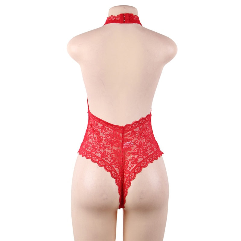 Body Queen Ivanna (Rouge)