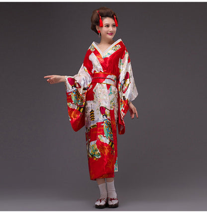 Kimono Queen Nara