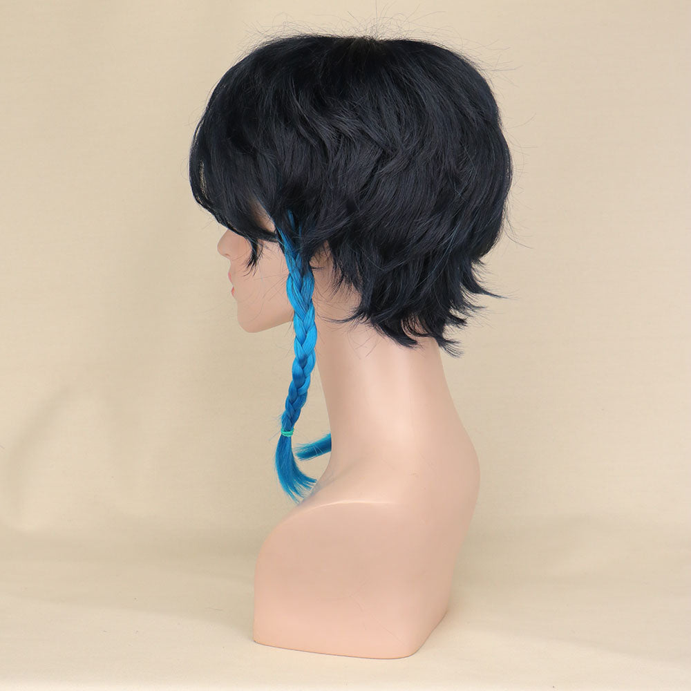 Perruque Queen Magicca