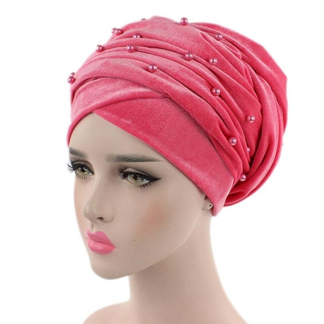 Turban Drag Salazar (4 Couleurs)