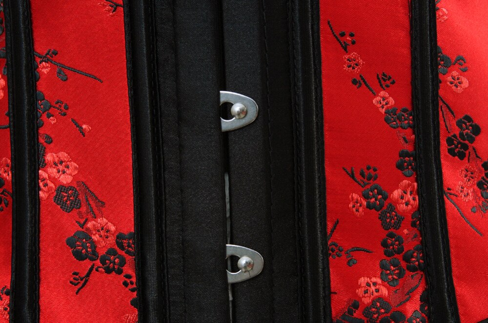Corset Drag Moulin (2 Couleurs)