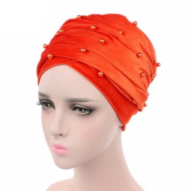 Turban Drag Salazar (4 Couleurs)