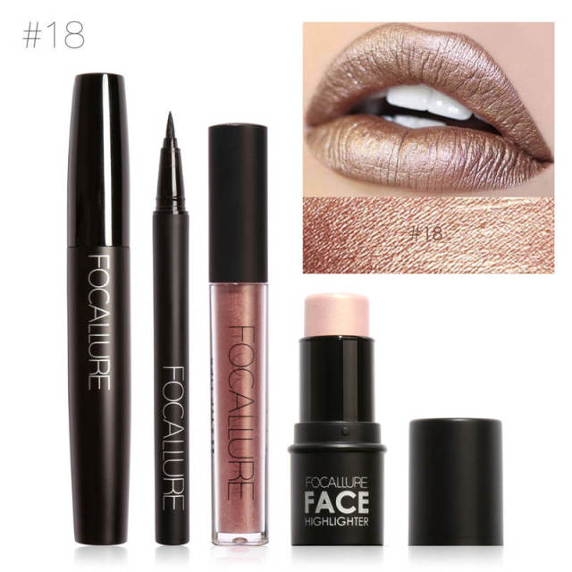 Set Maquillage Drag Queen 11 (24 variantes)