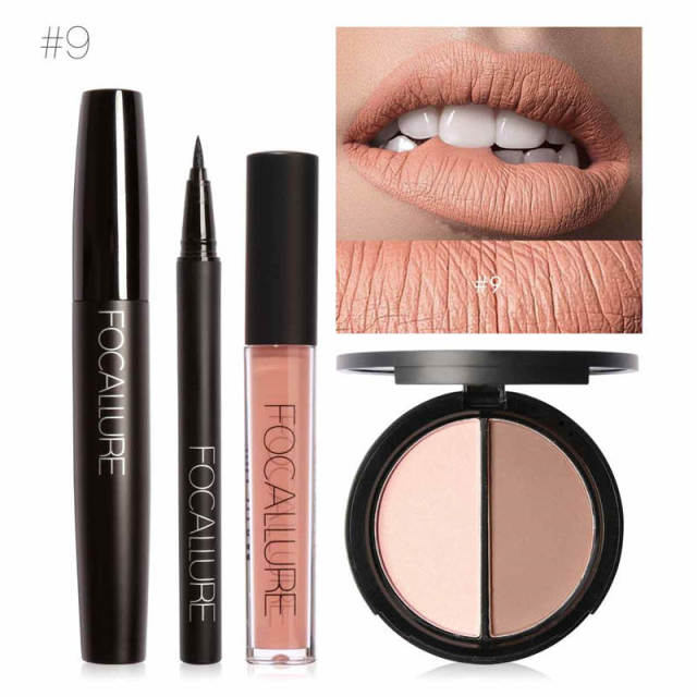 Set Maquillage Drag Queen 21 (25 variantes)