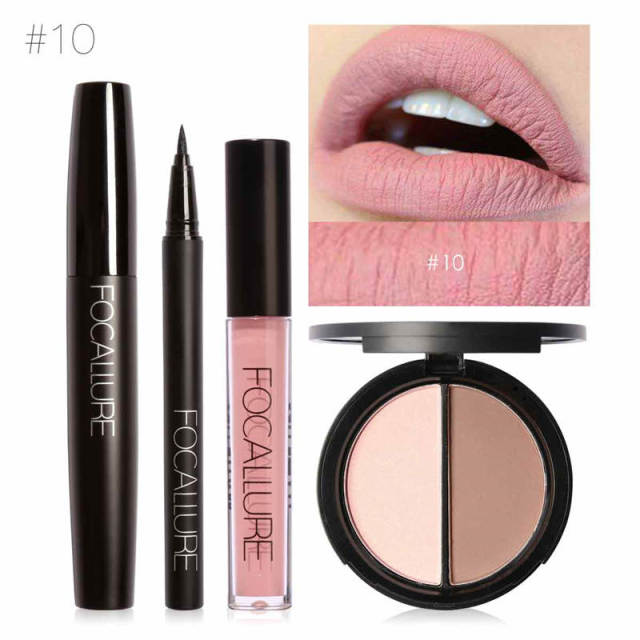 Set Maquillage Drag Queen 21 (25 variantes)