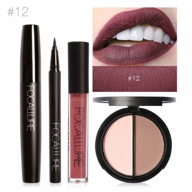 Set Maquillage Drag Queen 21 (25 variantes)