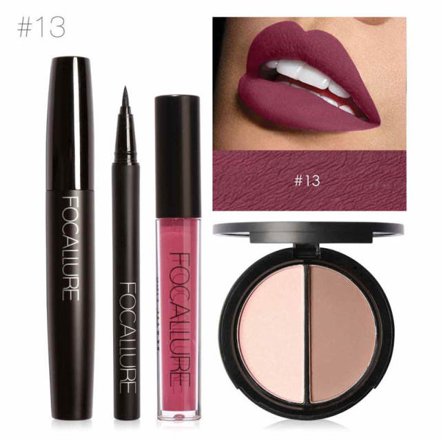 Set Maquillage Drag Queen 21 (25 variantes)