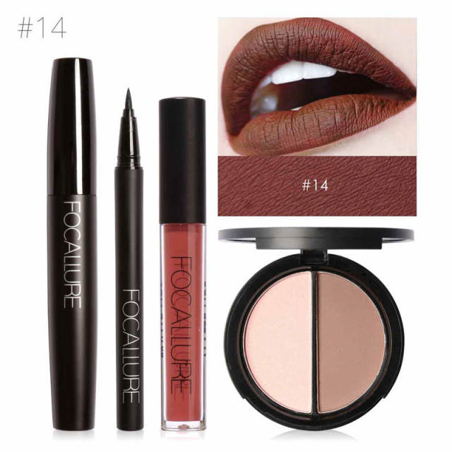 Set Maquillage Drag Queen 21 (25 variantes)