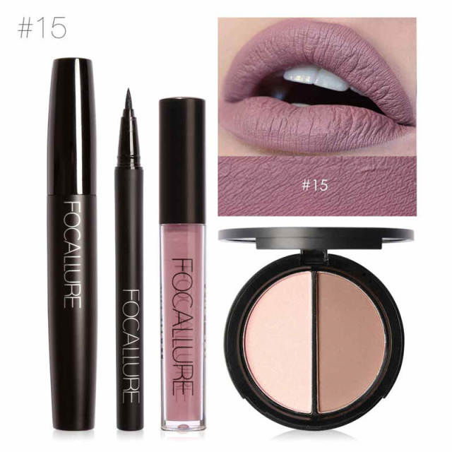 Set Maquillage Drag Queen 21 (25 variantes)