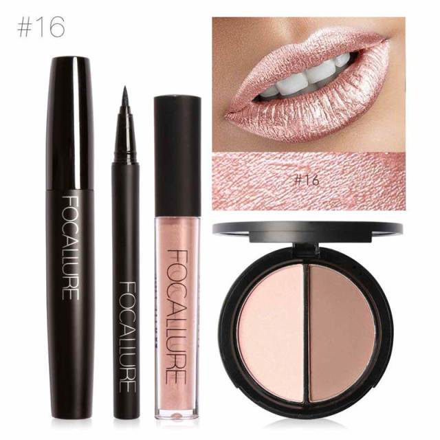 Set Maquillage Drag Queen 21 (25 variantes)