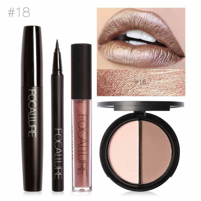 Set Maquillage Drag Queen 21 (25 variantes)