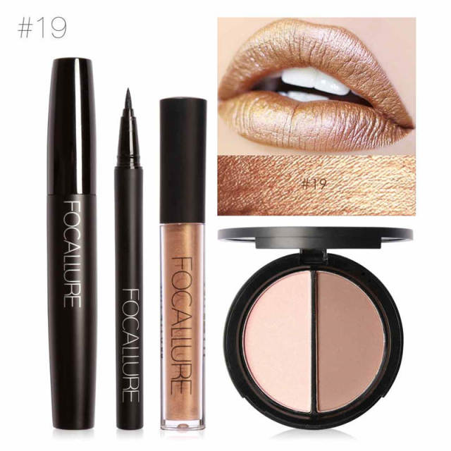 Set Maquillage Drag Queen 21 (25 variantes)