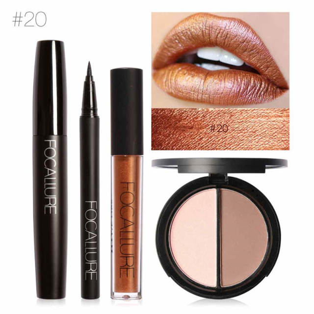 Set Maquillage Drag Queen 21 (25 variantes)