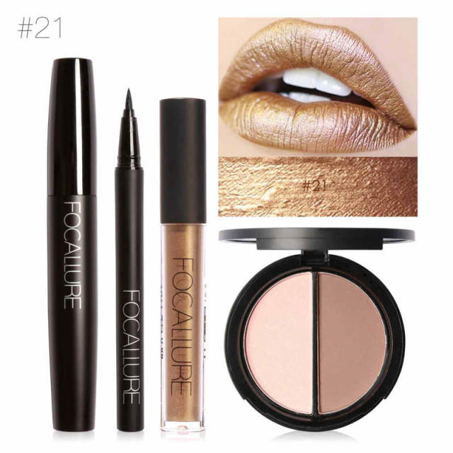 Set Maquillage Drag Queen 21 (25 variantes)